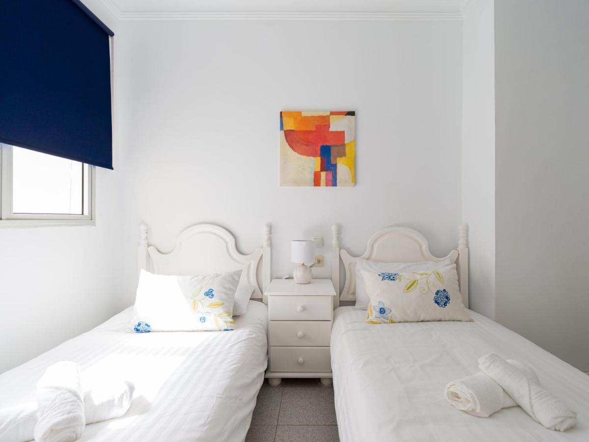 Las Canteras Cozy Flat Las Palmas de Gran Canaria Eksteriør billede