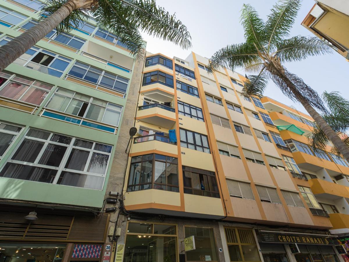 Las Canteras Cozy Flat Las Palmas de Gran Canaria Eksteriør billede