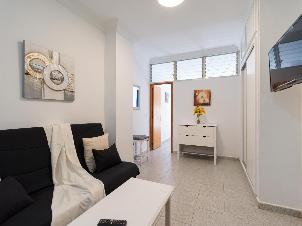 Las Canteras Cozy Flat Las Palmas de Gran Canaria Eksteriør billede
