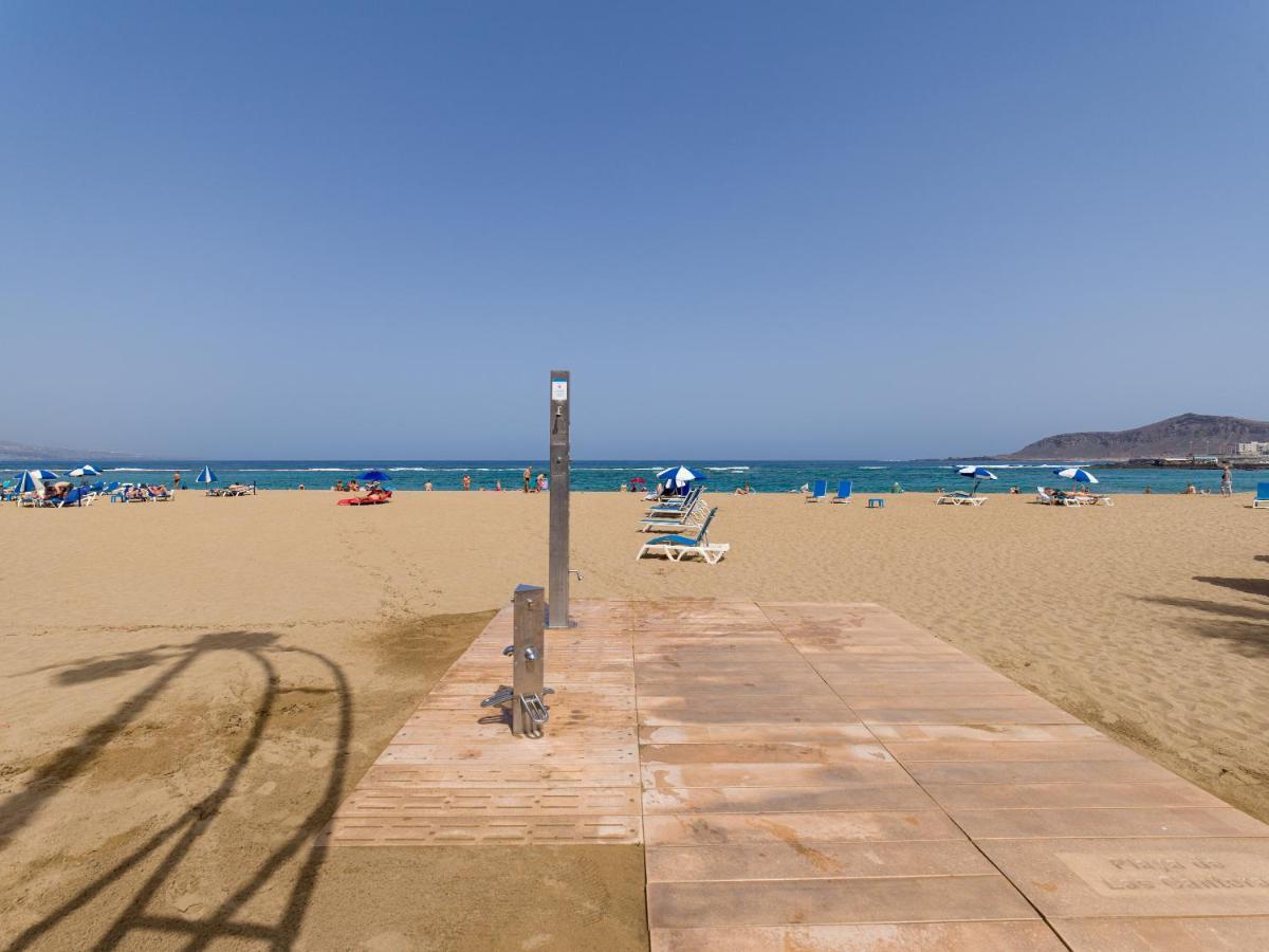 Las Canteras Cozy Flat Las Palmas de Gran Canaria Eksteriør billede
