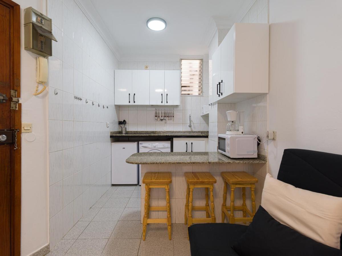 Las Canteras Cozy Flat Las Palmas de Gran Canaria Eksteriør billede