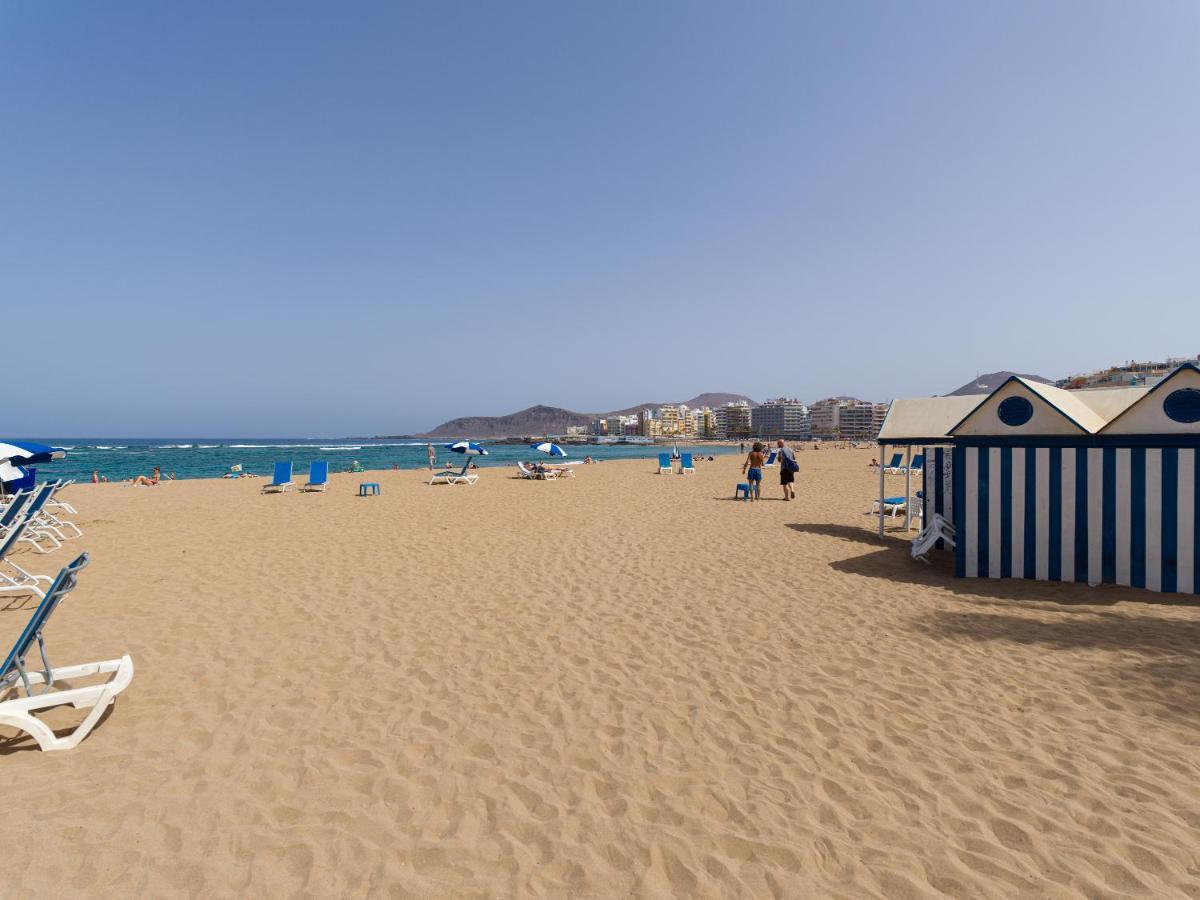Las Canteras Cozy Flat Las Palmas de Gran Canaria Eksteriør billede