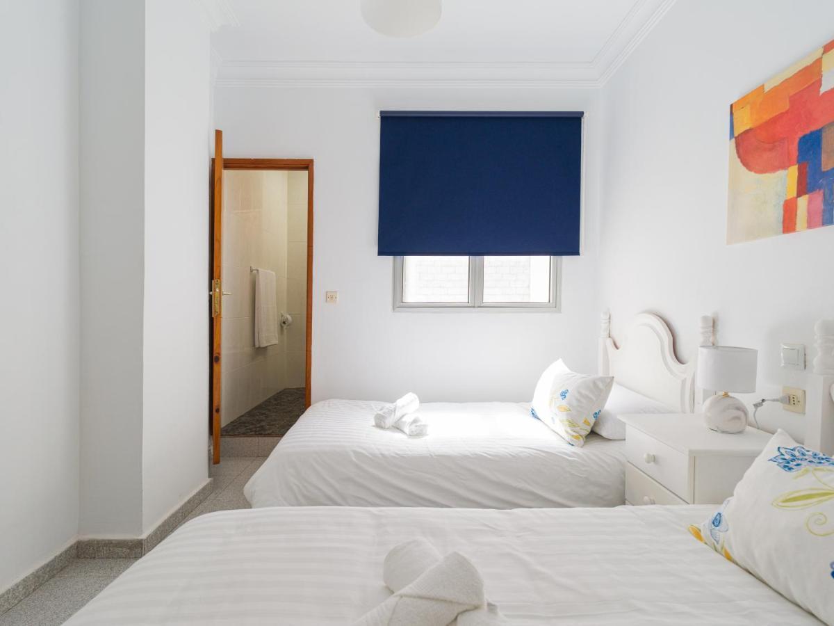 Las Canteras Cozy Flat Las Palmas de Gran Canaria Eksteriør billede