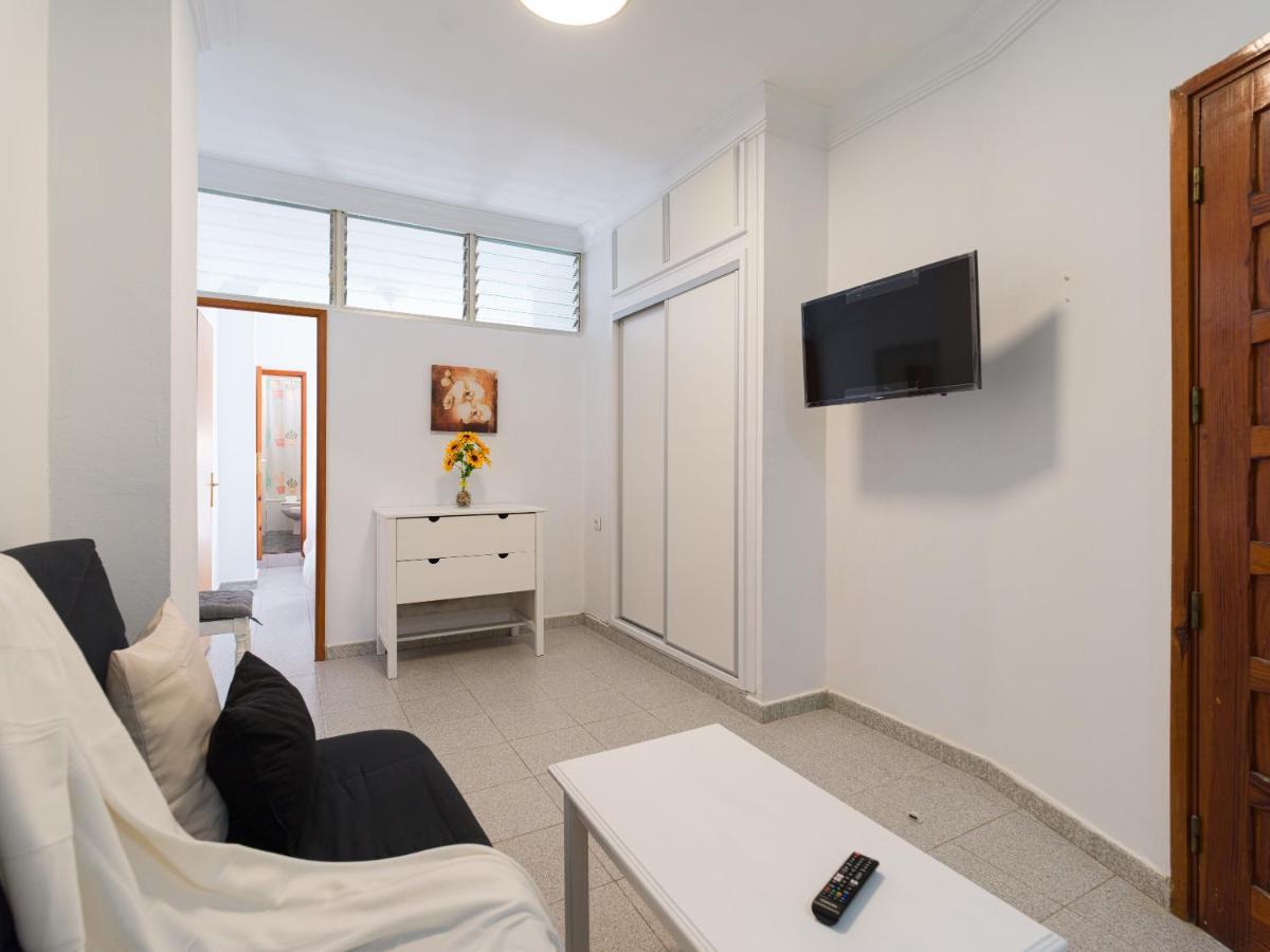 Las Canteras Cozy Flat Las Palmas de Gran Canaria Eksteriør billede